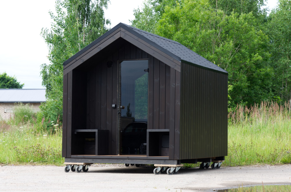 Bastu Barn 3m Bastu Barn 3m Timberart image 12