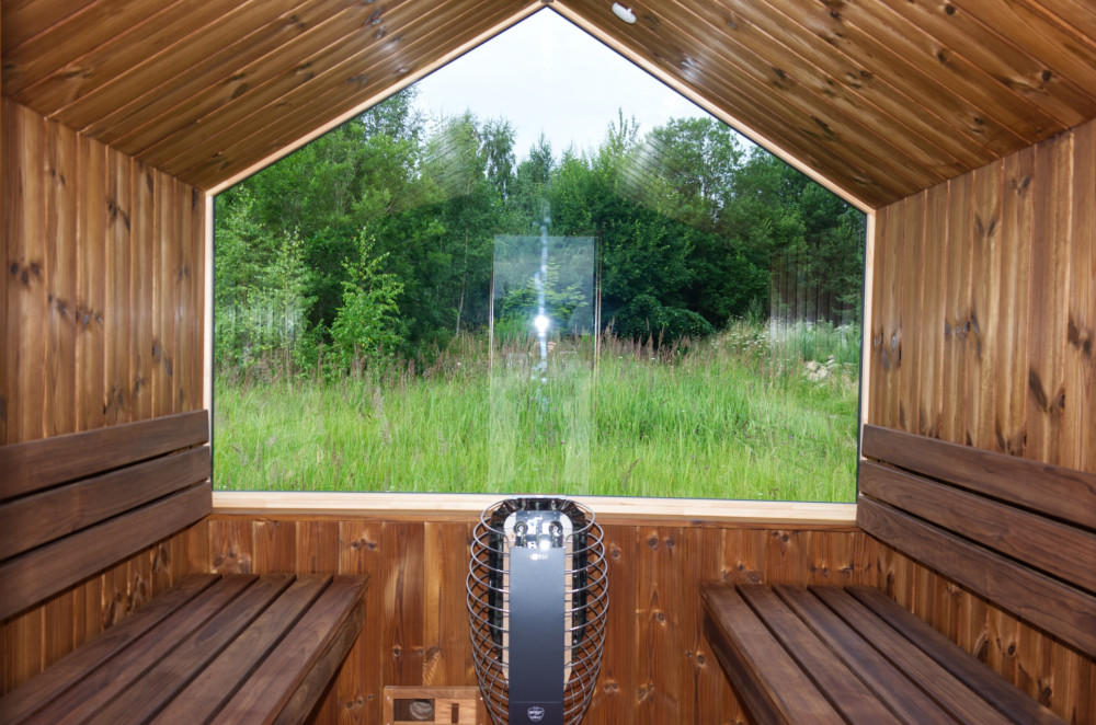Bastu Barn 3m Bastu Barn 3m Timberart image 12