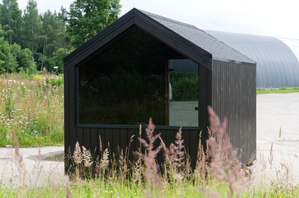 Bastu Barn 3m Bastu Barn 3m Timberart image 12