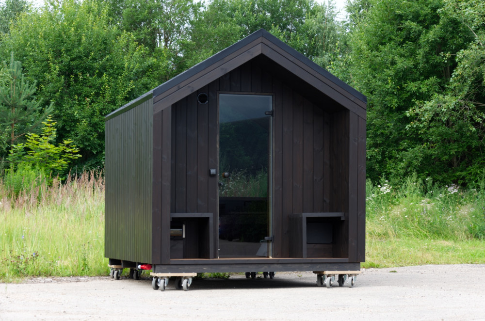 Bastu Barn 3m Bastu Barn 3m Timberart image 12