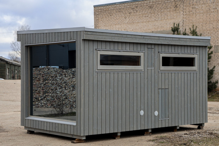 Thermo cube 4.6M