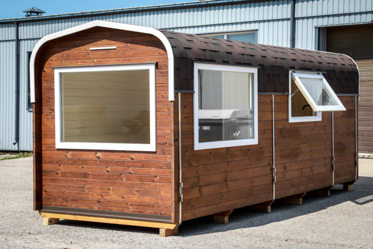 Minihus 6M