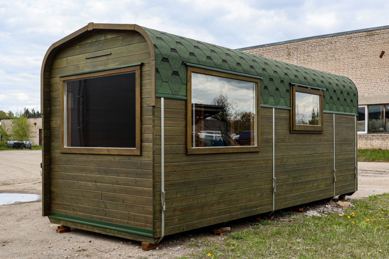 Minihus 6M