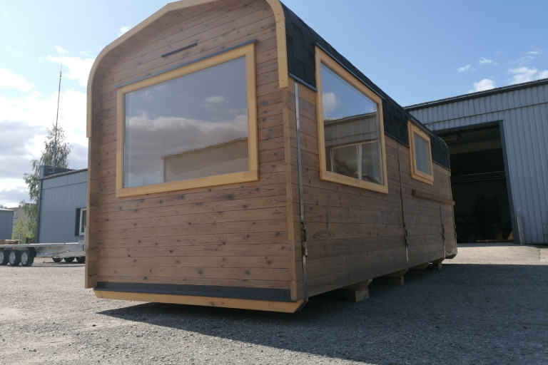 Minihus 6M