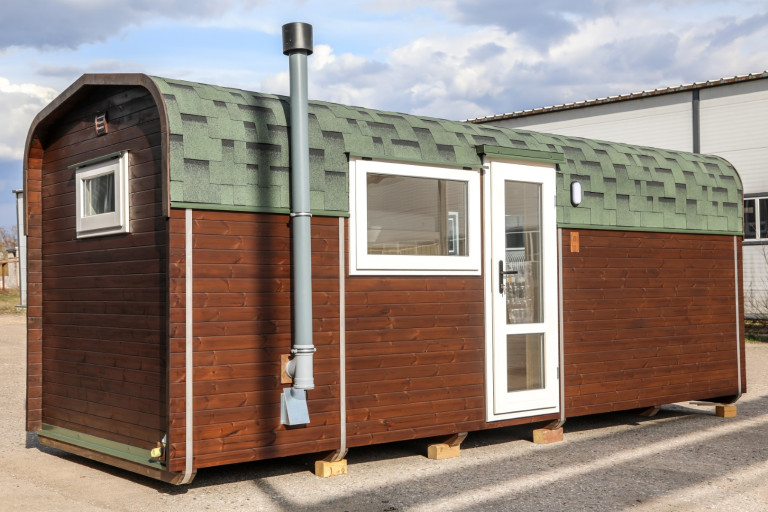 Minihus 6M