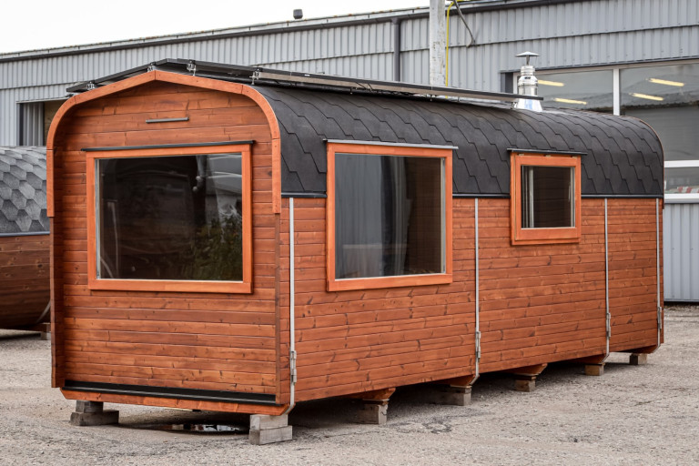 Minihus 6M