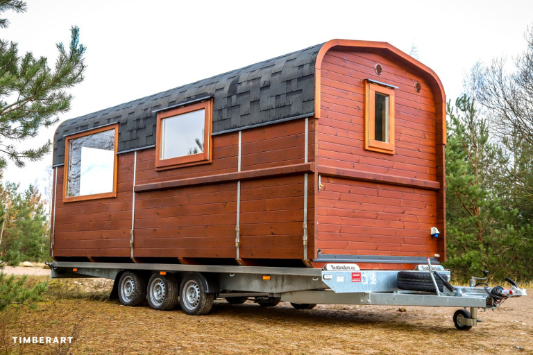 Minihus 6M