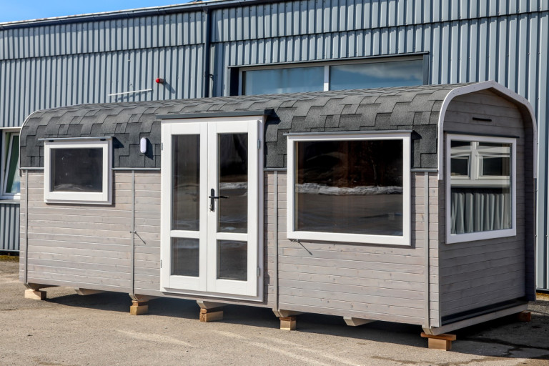 Minihus 6M