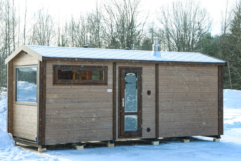 Bastuhus 6,00m