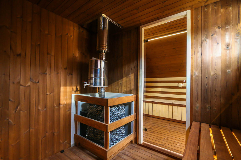 Oval bastu 4,00m Timberart image 15