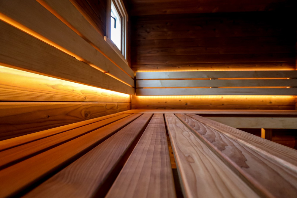 Rektangulär bastu 6,00m MAX Timberart image 13