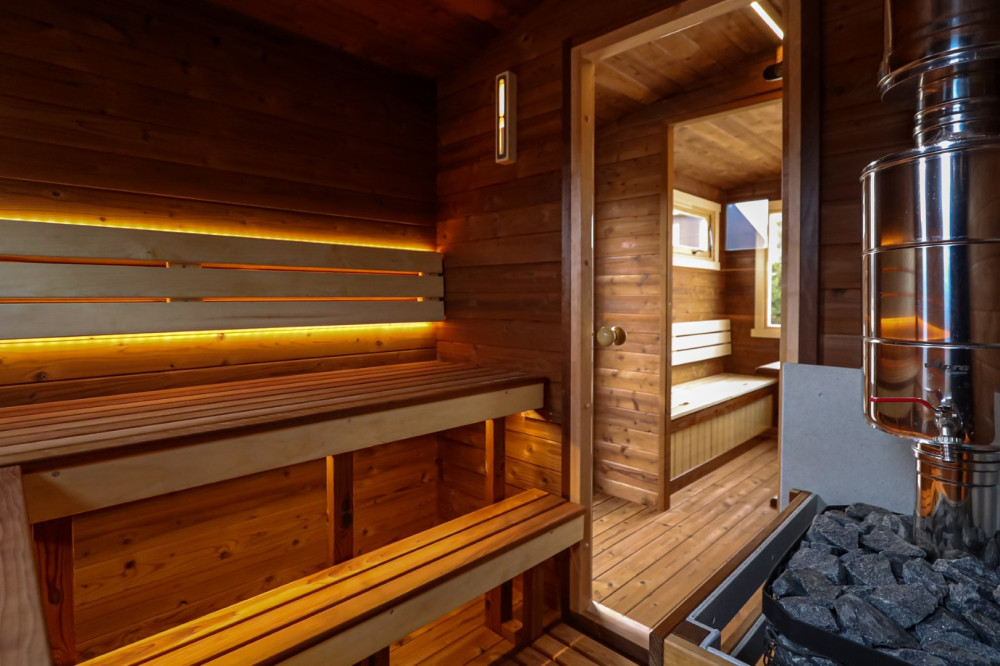 Thermowood bastustuga 5,40m Timberart image 13